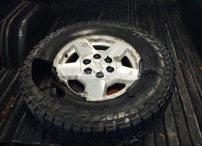 Photo 18 of 2006 Chevrolet Silverado 1500 LT1 (VIN 2GCEK13T061192402)