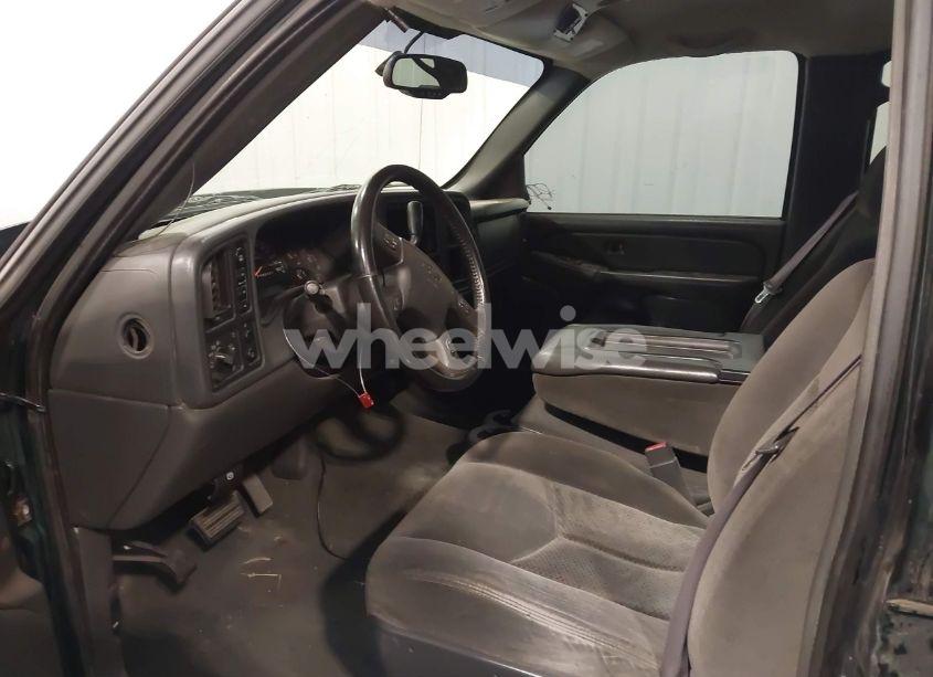 Photo 5 of 2006 Chevrolet Silverado 1500 LT1 (VIN 2GCEK13T061192402)