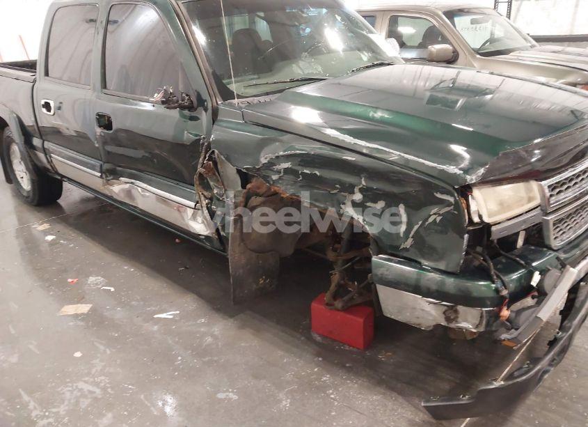 Photo 6 of 2006 Chevrolet Silverado 1500 LT1 (VIN 2GCEK13T061192402)