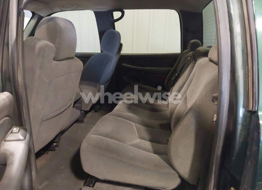 Photo 8 of 2006 Chevrolet Silverado 1500 LT1 (VIN 2GCEK13T061192402)