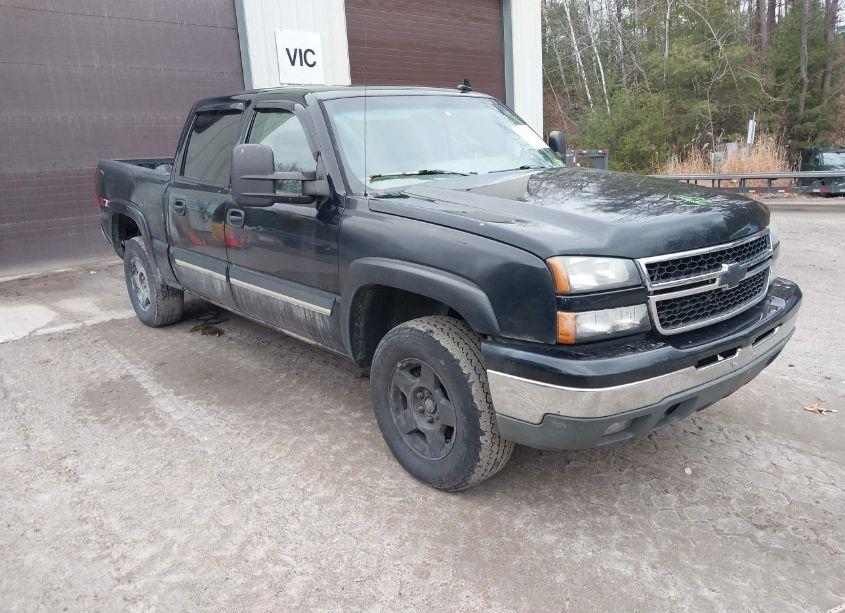 2006 Chevrolet Silverado 1500 LT3 (VIN 2GCEK13T061215760) main photo