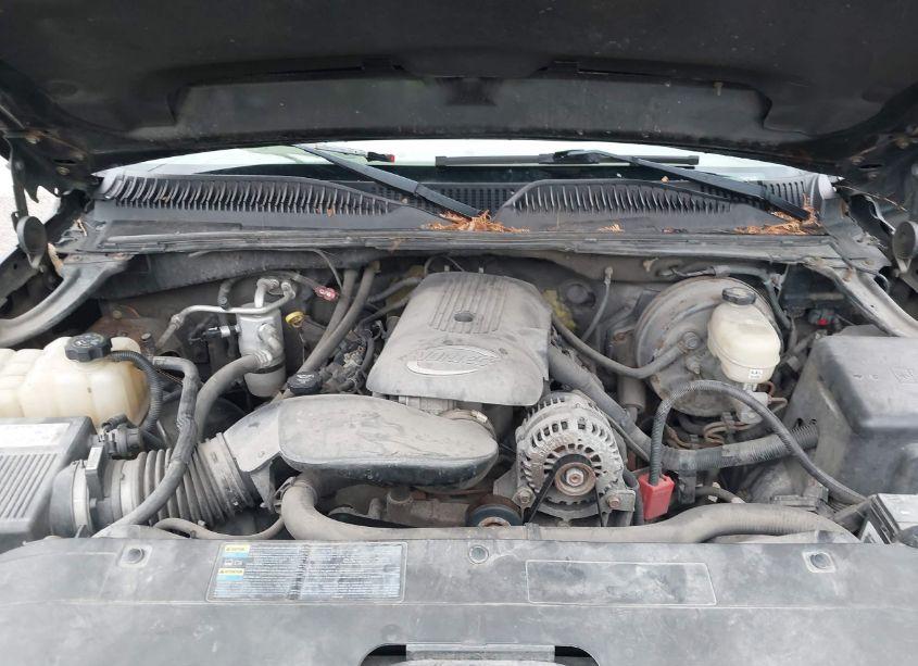 Photo 10 of 2006 Chevrolet Silverado 1500 LT3 (VIN 2GCEK13T061215760)