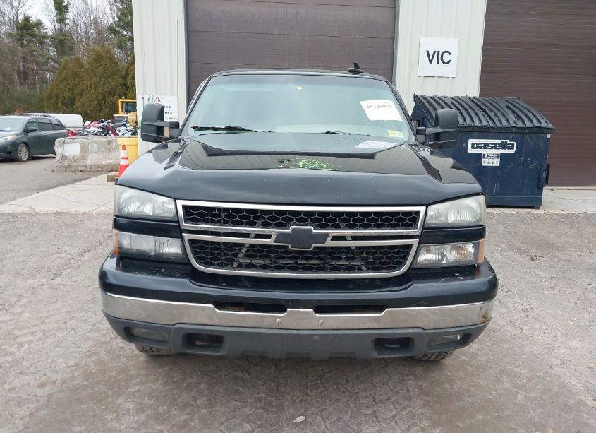 Photo 12 of 2006 Chevrolet Silverado 1500 LT3 (VIN 2GCEK13T061215760)