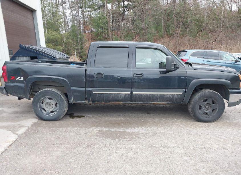 Photo 13 of 2006 Chevrolet Silverado 1500 LT3 (VIN 2GCEK13T061215760)
