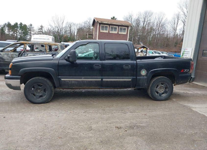 Photo 14 of 2006 Chevrolet Silverado 1500 LT3 (VIN 2GCEK13T061215760)