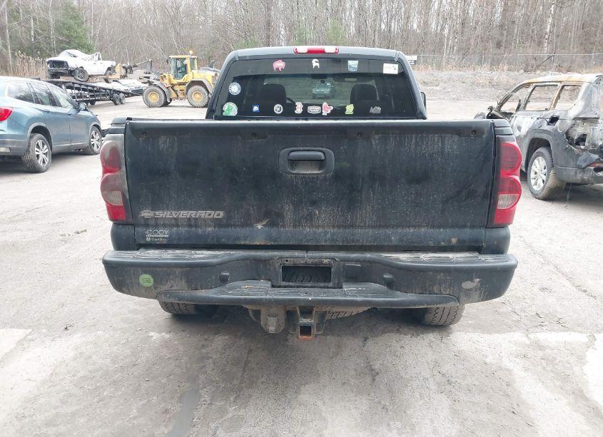 Photo 16 of 2006 Chevrolet Silverado 1500 LT3 (VIN 2GCEK13T061215760)