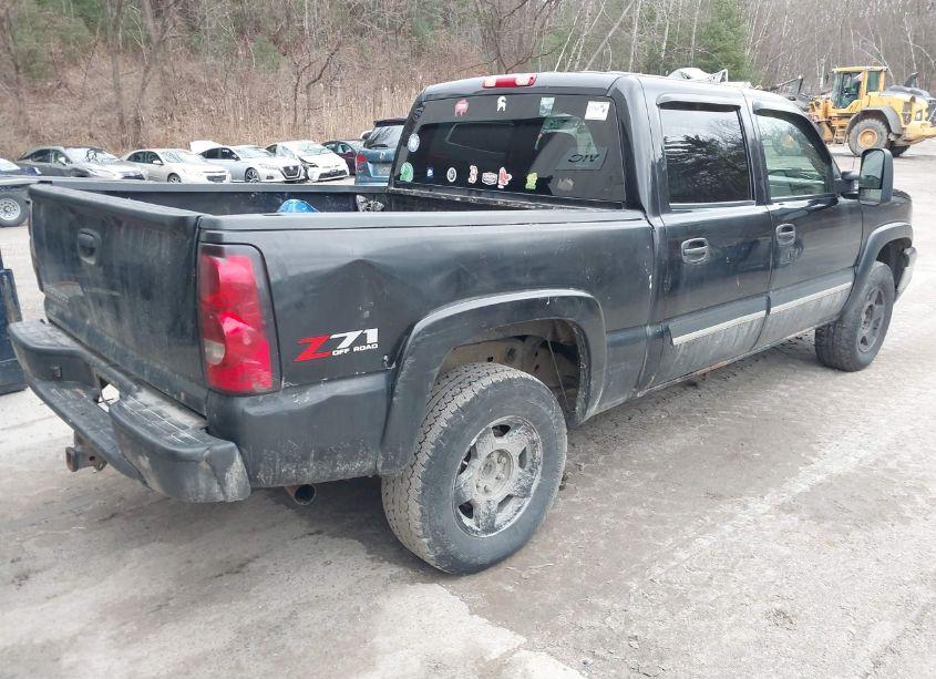 Photo 4 of 2006 Chevrolet Silverado 1500 LT3 (VIN 2GCEK13T061215760)