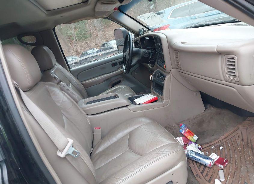 Photo 5 of 2006 Chevrolet Silverado 1500 LT3 (VIN 2GCEK13T061215760)