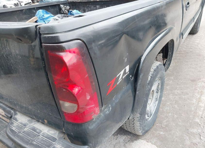 Photo 6 of 2006 Chevrolet Silverado 1500 LT3 (VIN 2GCEK13T061215760)