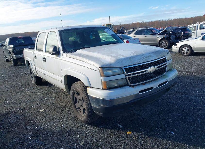 2006 Chevrolet Silverado 1500 LT1 (VIN 2GCEK13T061217489) main photo