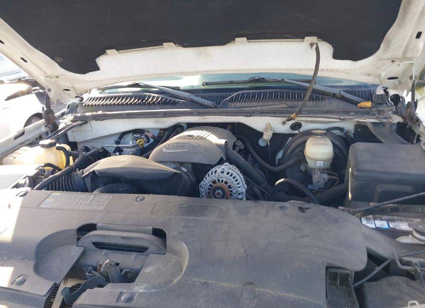 Photo 10 of 2006 Chevrolet Silverado 1500 LT1 (VIN 2GCEK13T061217489)