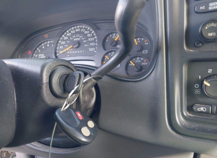 Photo 11 of 2006 Chevrolet Silverado 1500 LT1 (VIN 2GCEK13T061217489)