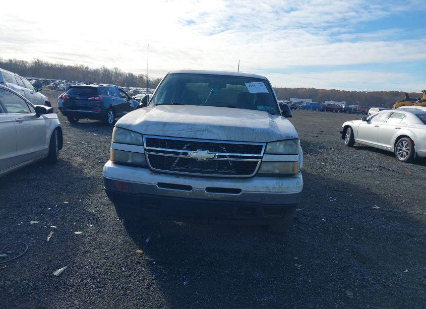 Photo 12 of 2006 Chevrolet Silverado 1500 LT1 (VIN 2GCEK13T061217489)
