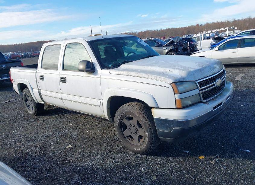 Photo 13 of 2006 Chevrolet Silverado 1500 LT1 (VIN 2GCEK13T061217489)