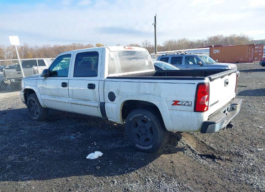 Photo 14 of 2006 Chevrolet Silverado 1500 LT1 (VIN 2GCEK13T061217489)