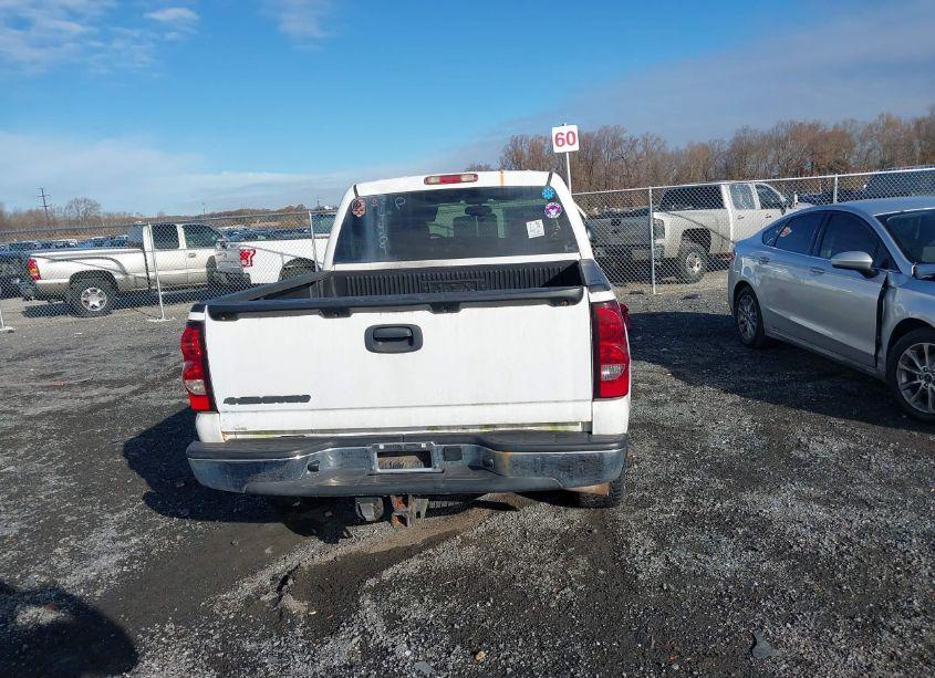 Photo 16 of 2006 Chevrolet Silverado 1500 LT1 (VIN 2GCEK13T061217489)
