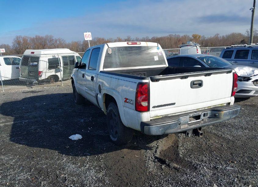 Photo 3 of 2006 Chevrolet Silverado 1500 LT1 (VIN 2GCEK13T061217489)