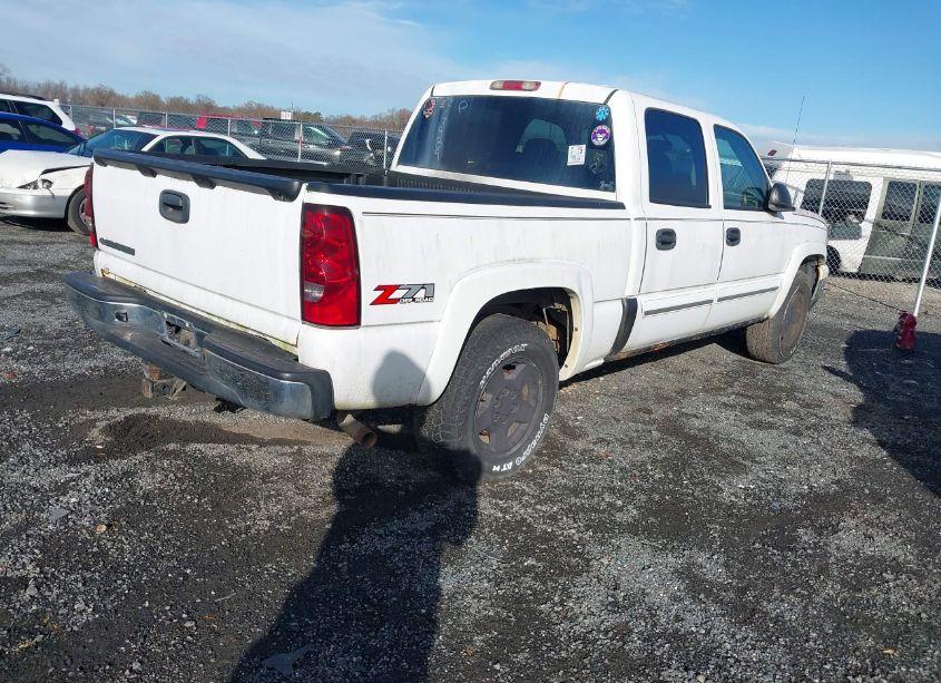 Photo 4 of 2006 Chevrolet Silverado 1500 LT1 (VIN 2GCEK13T061217489)
