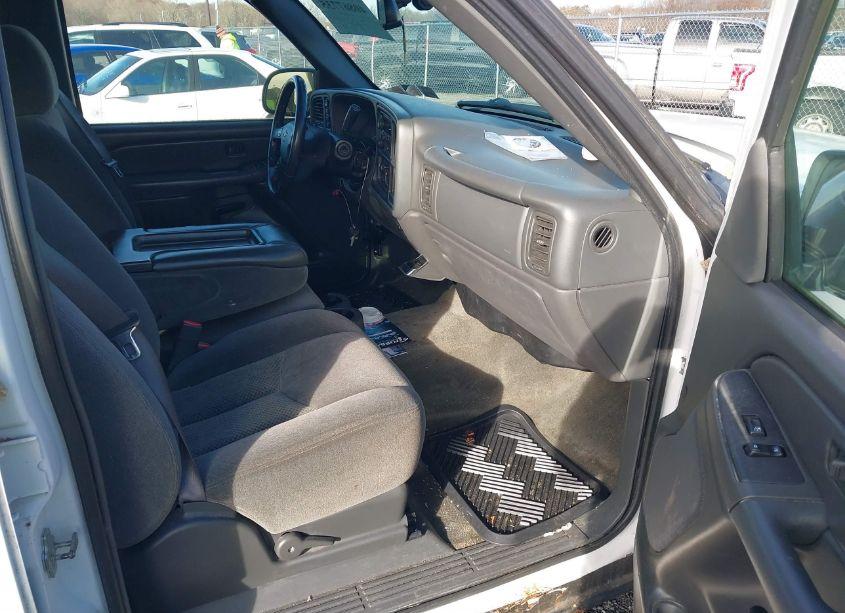 Photo 5 of 2006 Chevrolet Silverado 1500 LT1 (VIN 2GCEK13T061217489)