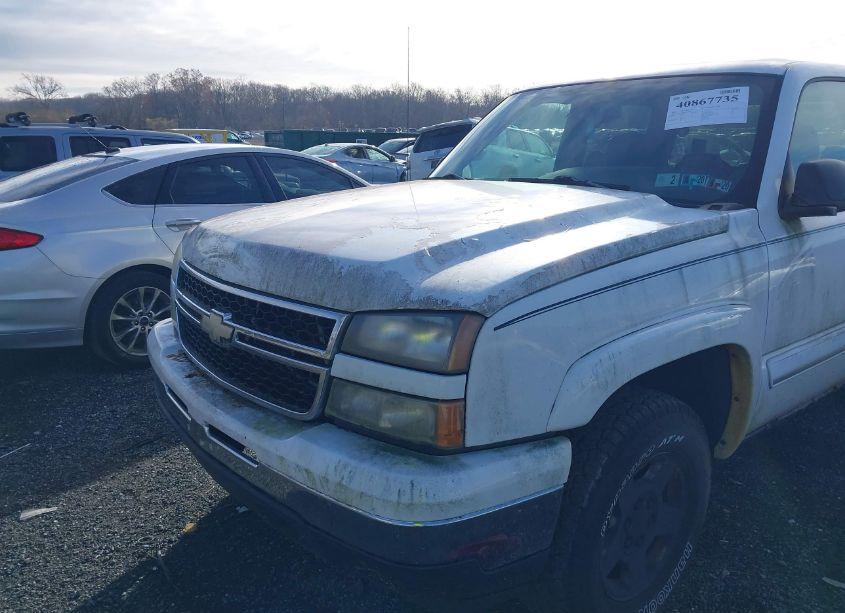 Photo 6 of 2006 Chevrolet Silverado 1500 LT1 (VIN 2GCEK13T061217489)