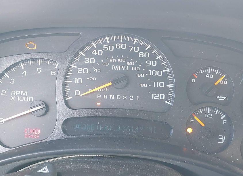 Photo 7 of 2006 Chevrolet Silverado 1500 LT1 (VIN 2GCEK13T061217489)