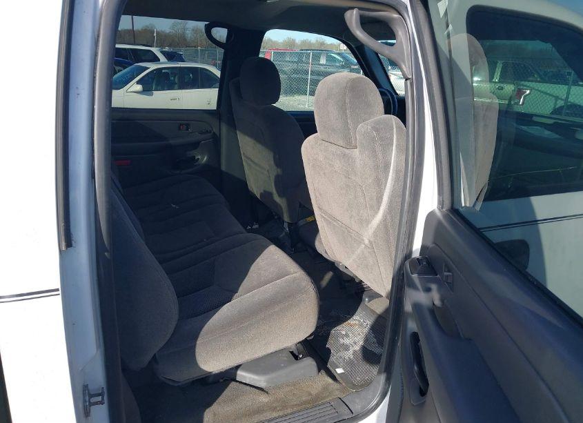 Photo 8 of 2006 Chevrolet Silverado 1500 LT1 (VIN 2GCEK13T061217489)