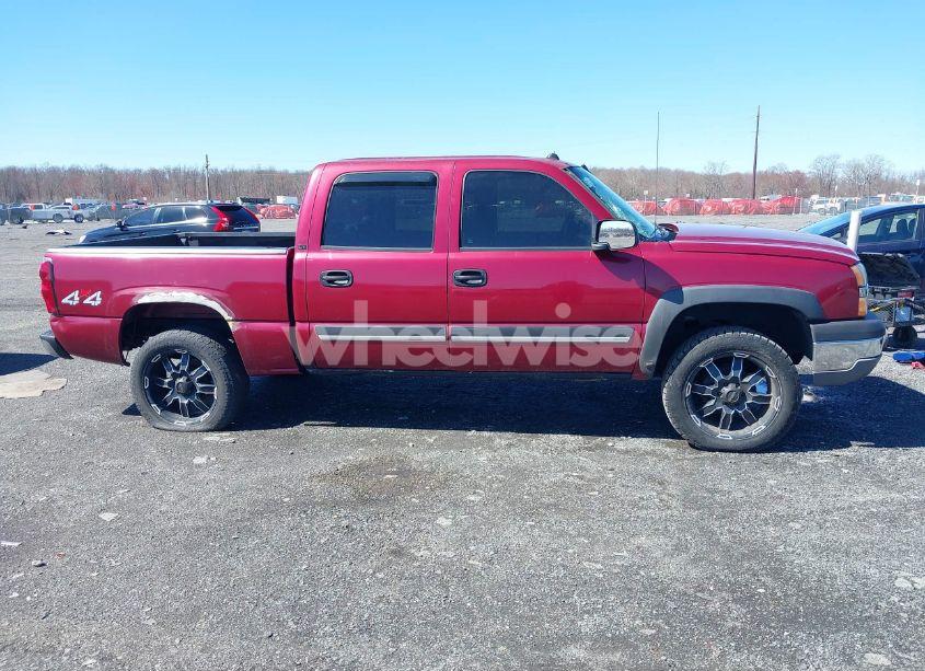 Photo 13 of 2004 Chevrolet Silverado 1500 LT (VIN 2GCEK13T141321132)