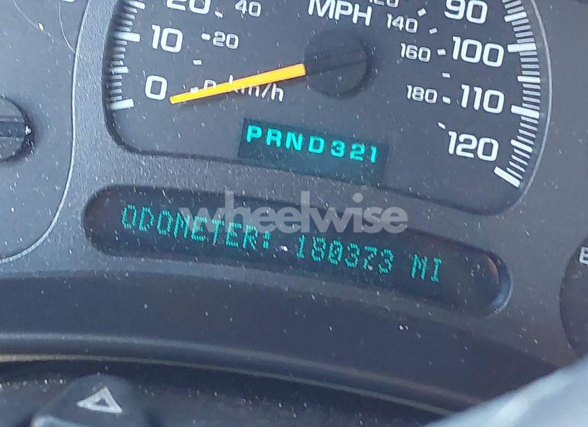 Photo 15 of 2004 Chevrolet Silverado 1500 LT (VIN 2GCEK13T141321132)