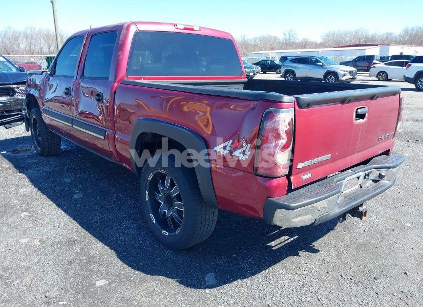 Photo 3 of 2004 Chevrolet Silverado 1500 LT (VIN 2GCEK13T141321132)