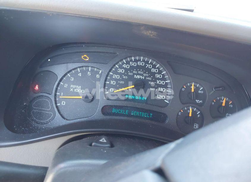 Photo 7 of 2004 Chevrolet Silverado 1500 LT (VIN 2GCEK13T141321132)