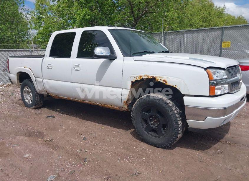 2004 Chevrolet Silverado 1500 LT (VIN 2GCEK13T141333314) main photo