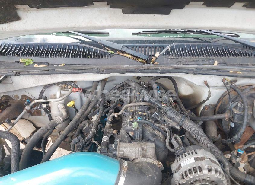 Photo 10 of 2004 Chevrolet Silverado 1500 LT (VIN 2GCEK13T141333314)