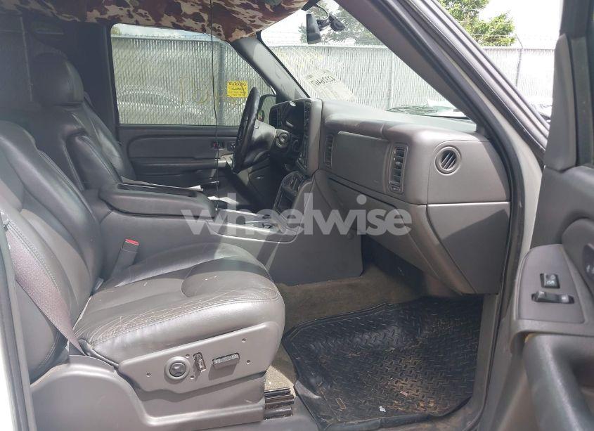 Photo 5 of 2004 Chevrolet Silverado 1500 LT (VIN 2GCEK13T141333314)