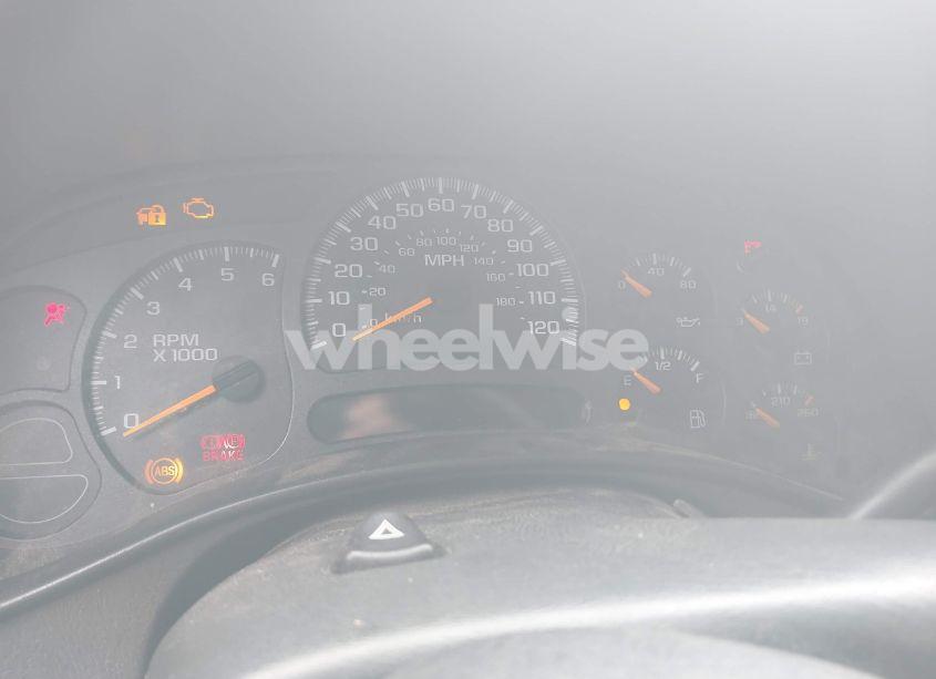 Photo 7 of 2004 Chevrolet Silverado 1500 LT (VIN 2GCEK13T141333314)