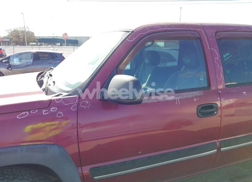 Photo 13 of 2004 Chevrolet Silverado 1500 Z71 (VIN 2GCEK13T141418363)