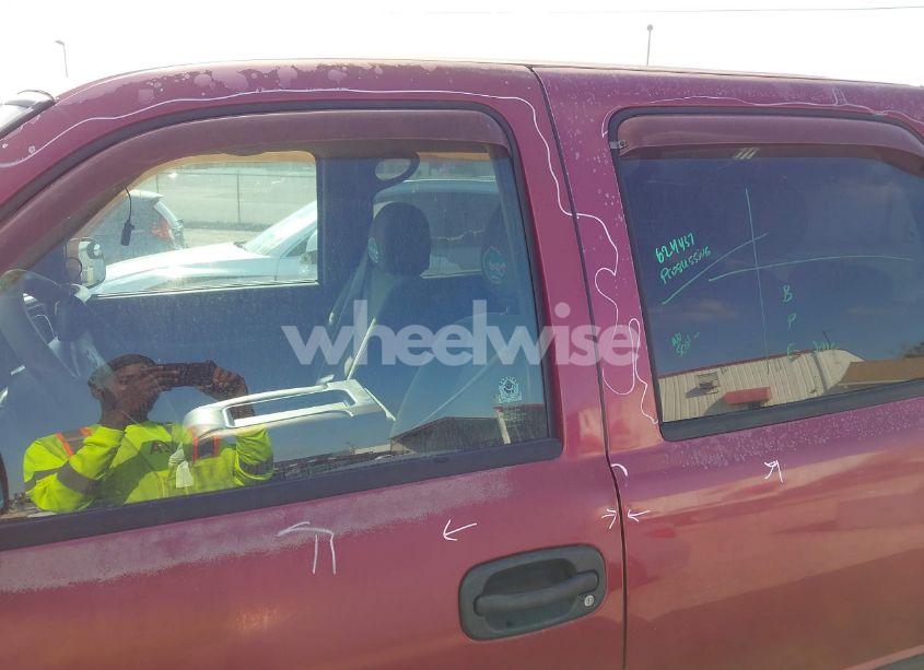 Photo 15 of 2004 Chevrolet Silverado 1500 Z71 (VIN 2GCEK13T141418363)