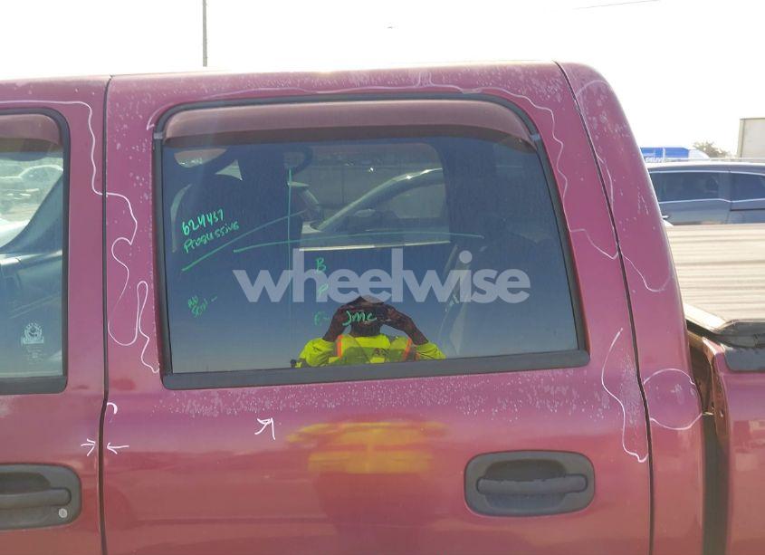 Photo 16 of 2004 Chevrolet Silverado 1500 Z71 (VIN 2GCEK13T141418363)