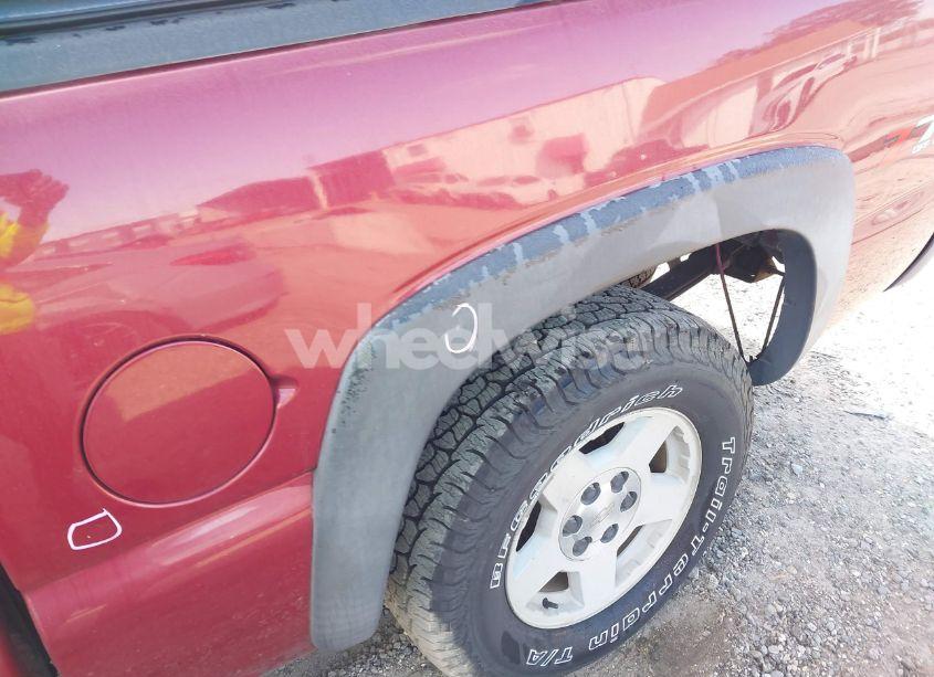 Photo 17 of 2004 Chevrolet Silverado 1500 Z71 (VIN 2GCEK13T141418363)