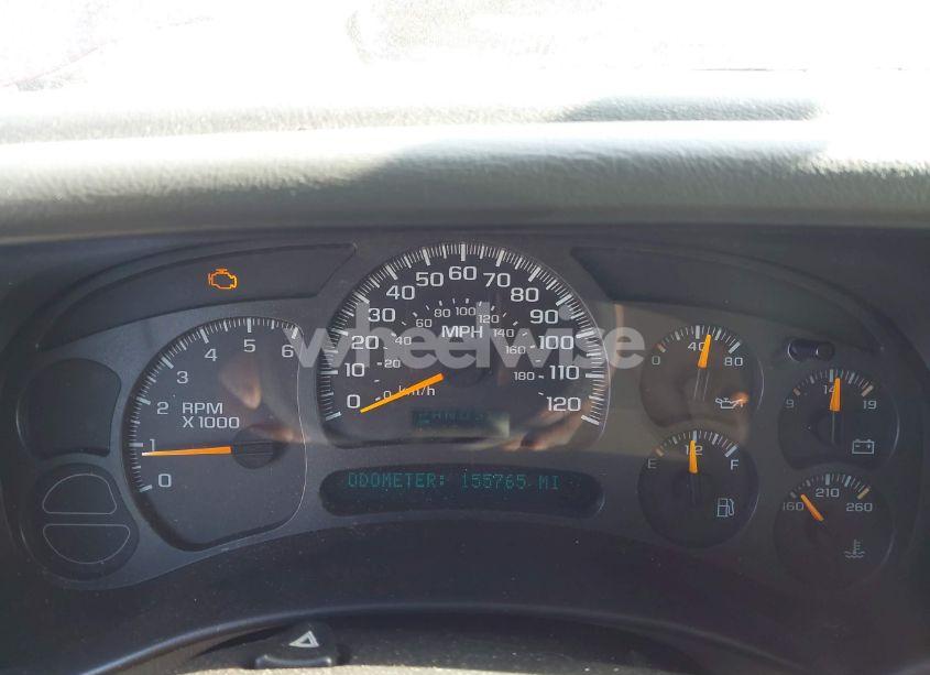 Photo 7 of 2004 Chevrolet Silverado 1500 Z71 (VIN 2GCEK13T141418363)