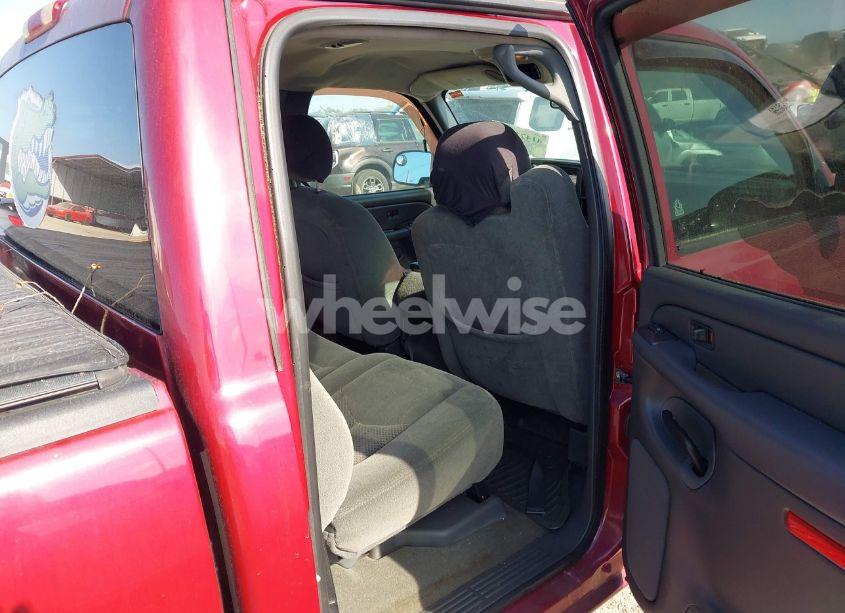 Photo 8 of 2004 Chevrolet Silverado 1500 Z71 (VIN 2GCEK13T141418363)