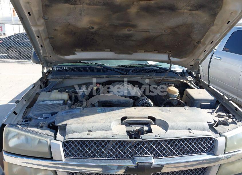 Photo 10 of 2005 Chevrolet Silverado 1500 Z71 (VIN 2GCEK13T151142140)