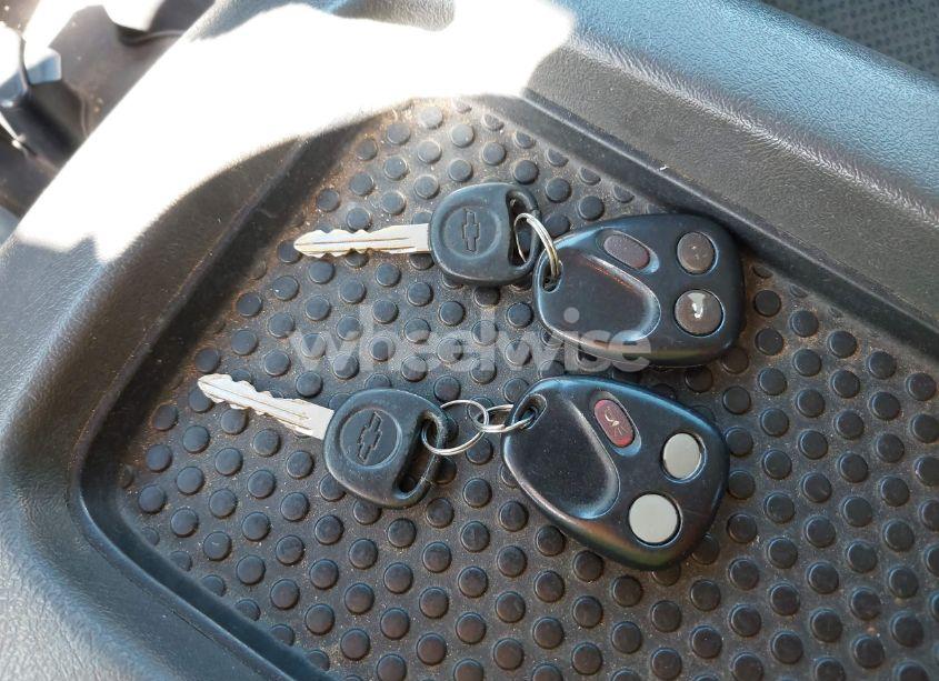 Photo 11 of 2005 Chevrolet Silverado 1500 Z71 (VIN 2GCEK13T151142140)