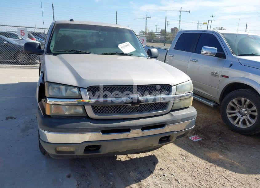 Photo 13 of 2005 Chevrolet Silverado 1500 Z71 (VIN 2GCEK13T151142140)