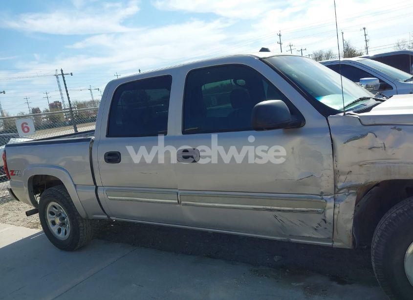 Photo 14 of 2005 Chevrolet Silverado 1500 Z71 (VIN 2GCEK13T151142140)