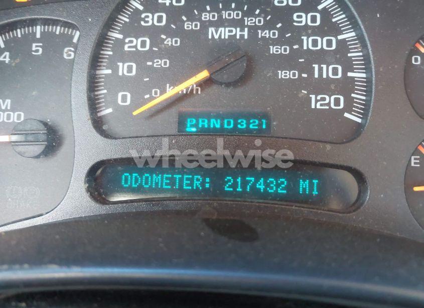 Photo 16 of 2005 Chevrolet Silverado 1500 Z71 (VIN 2GCEK13T151142140)