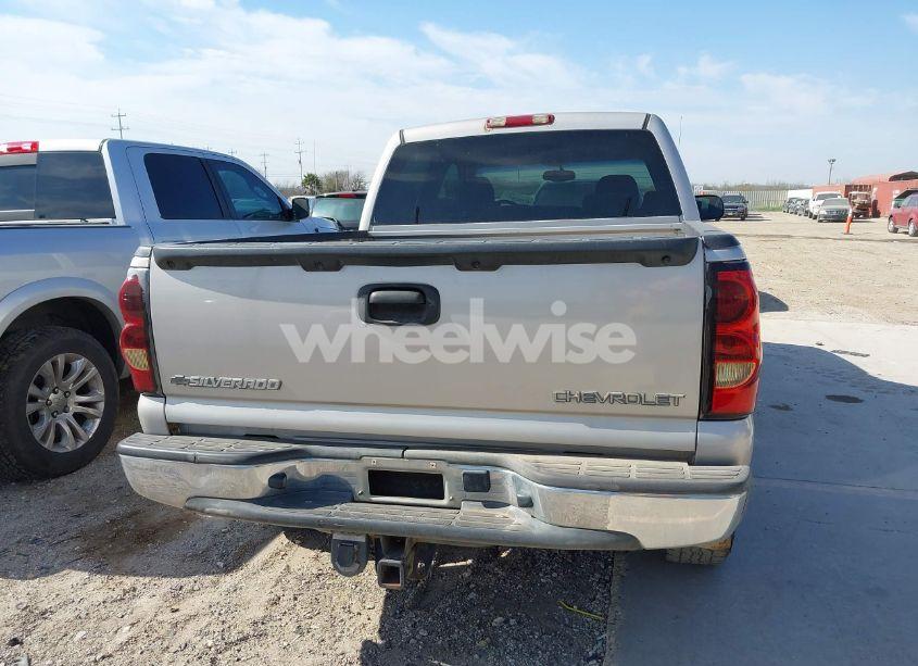 Photo 17 of 2005 Chevrolet Silverado 1500 Z71 (VIN 2GCEK13T151142140)