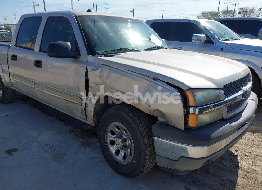Photo 6 of 2005 Chevrolet Silverado 1500 Z71 (VIN 2GCEK13T151142140)
