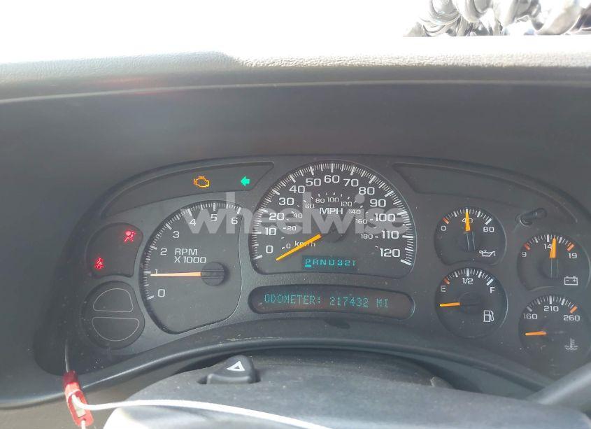 Photo 7 of 2005 Chevrolet Silverado 1500 Z71 (VIN 2GCEK13T151142140)