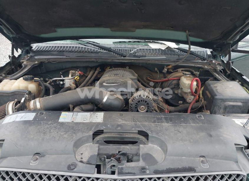 Photo 10 of 2005 Chevrolet Silverado 1500 Z71 (VIN 2GCEK13T151180256)