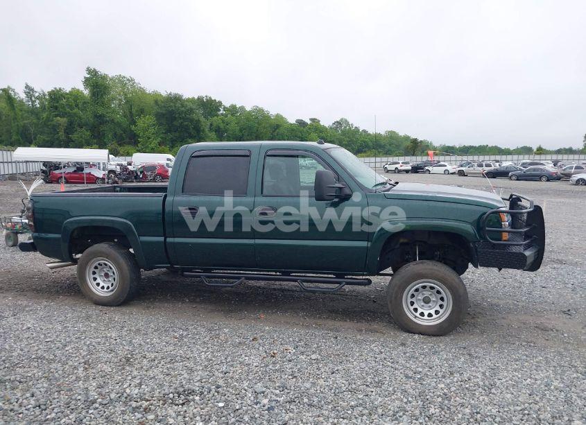 Photo 14 of 2005 Chevrolet Silverado 1500 Z71 (VIN 2GCEK13T151180256)